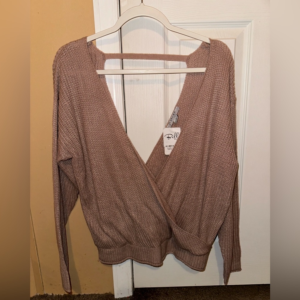 NWT Favlux sweater